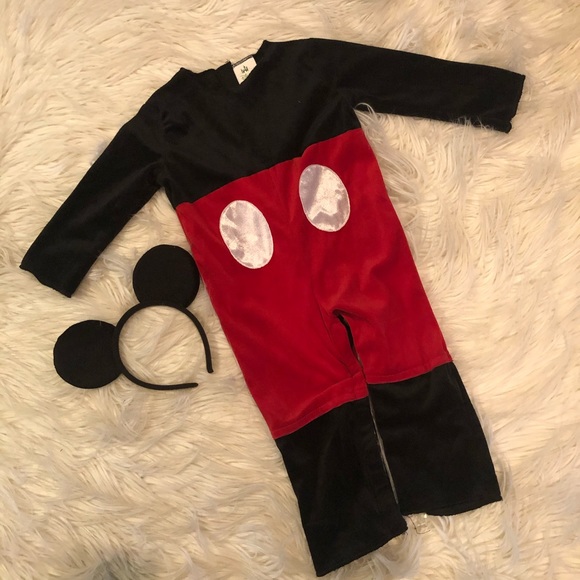 Disney’s Mickey Mouse costume (I) - Picture 1 of 4